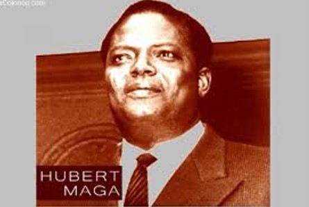 Hubert Maga